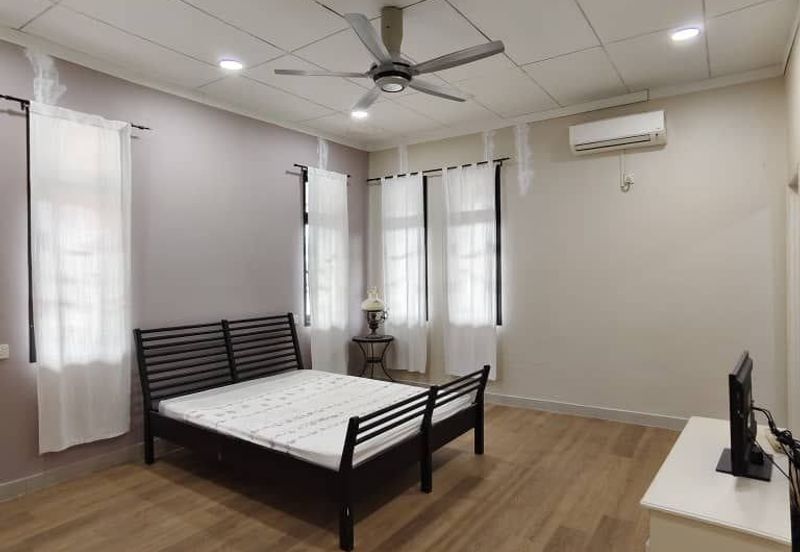 Kulai Indahpura - Jalan Matahari - Double Storey Semi-D