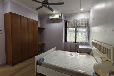 Kulai Indahpura - Jalan Matahari - Double Storey Semi-D