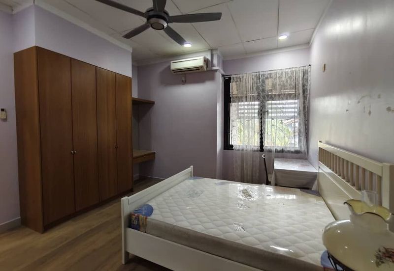 Kulai Indahpura - Jalan Matahari - Double Storey Semi-D