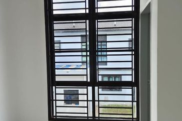 Kulai - Jalan Mutiara Hijau -St Marco 5  - Brand New Unit Double Storey 