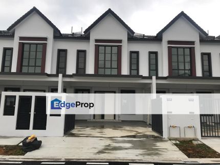 Kulai - Jalan Mutiara Hijau -St Marco 5  - Brand New Unit Double Storey , Johor, Kulai
