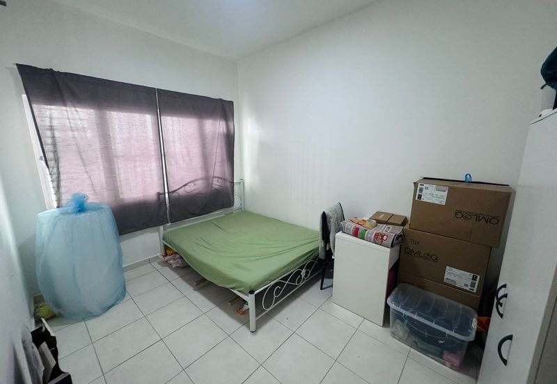 Kulai - Jalan Desa Baiduri 2 - Double Storey Terrace House