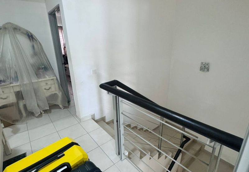 Kulai - Jalan Desa Baiduri 2 - Double Storey Terrace House