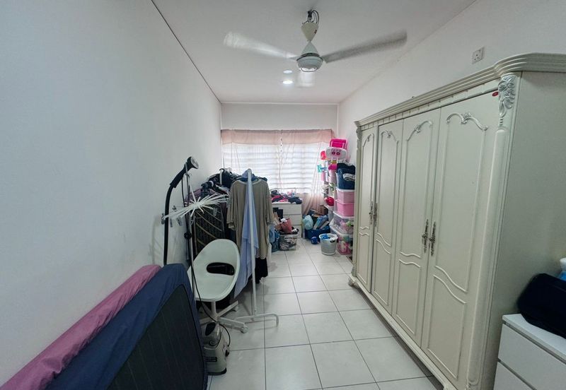 Kulai - Jalan Desa Baiduri 2 - Double Storey Terrace House