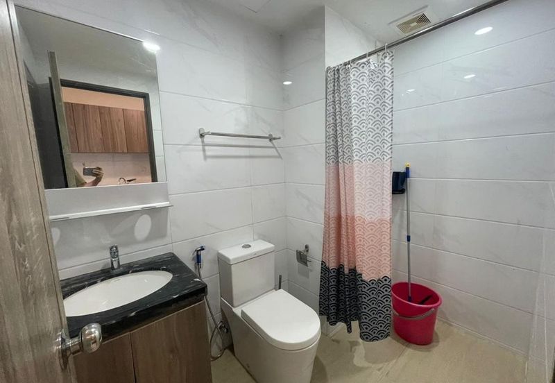 JB Tampoi - Central Park / Studio / Fully Furnished