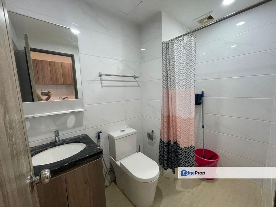JB Tampoi - Central Park / Studio / Fully Furnished, Johor, Tampoi