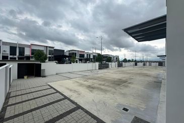 Kulai- Senai Airport City-  Eco Business Park 2 Phase 3 (New Phase) Light Industry