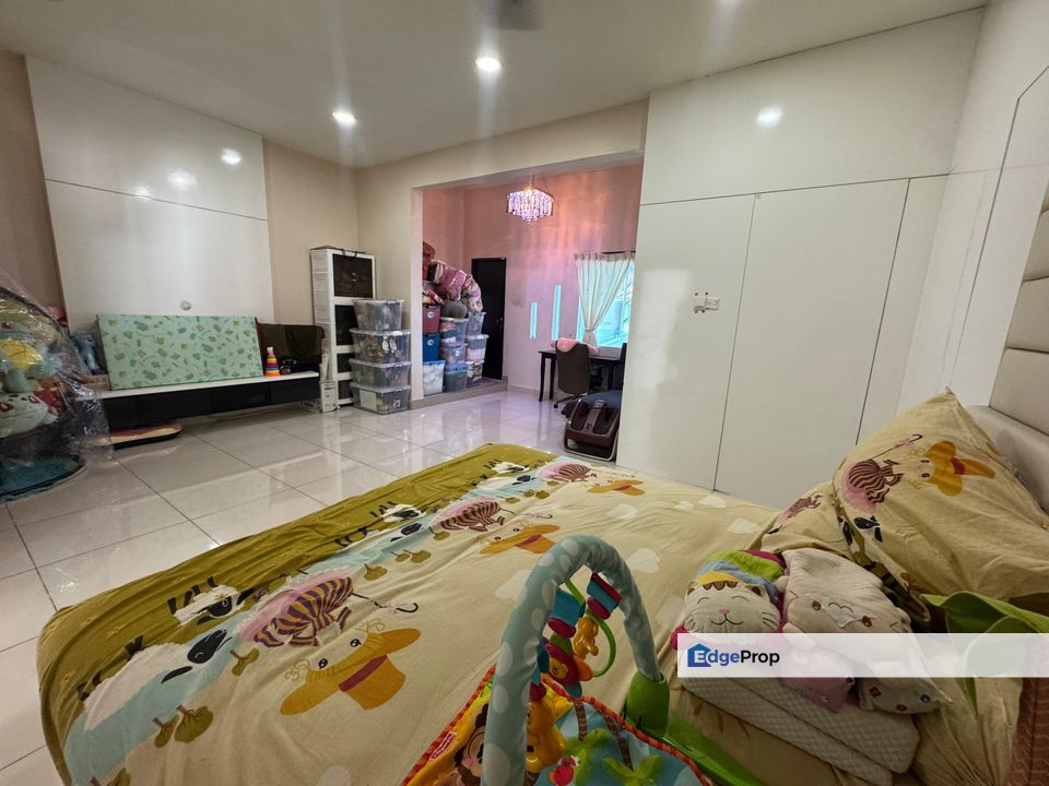 JB Ulu Tiram - Taman Gaya - Double storey cluster house , Johor, Johor Bahru