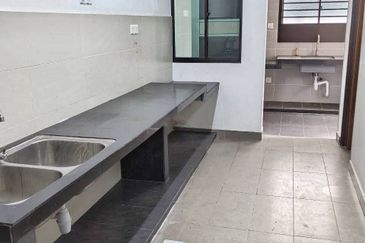 JB Ulu Tiram - Jalan Sasa, Taman Gaya - Precinct 5A🎉 2 Storey Cluster House