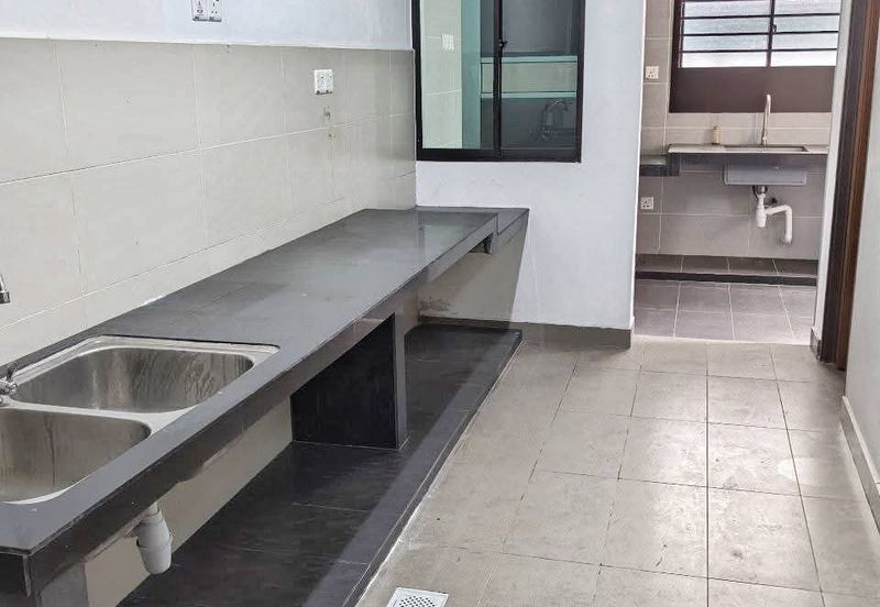 JB Ulu Tiram - Jalan Sasa, Taman Gaya - Precinct 5A🎉 2 Storey Cluster House