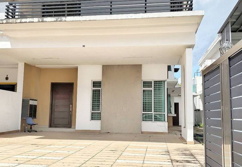 JB Ulu Tiram - Jalan Sasa, Taman Gaya - Precinct 5A🎉 2 Storey Cluster House