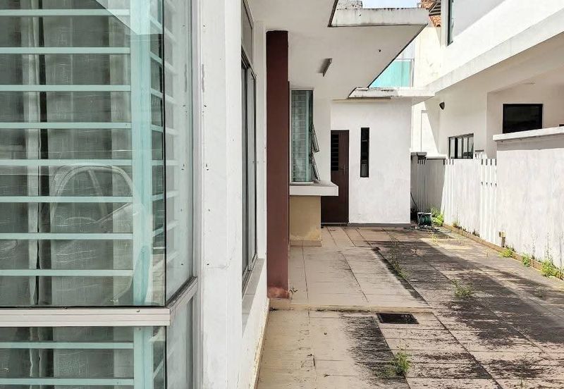 JB Ulu Tiram - Jalan Sasa, Taman Gaya - Precinct 5A🎉 2 Storey Cluster House