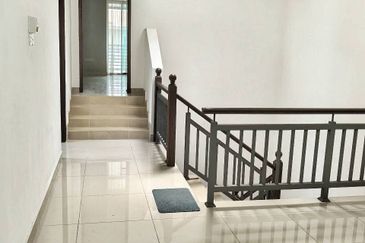 JB Ulu Tiram - Jalan Sasa, Taman Gaya - Precinct 5A🎉 2 Storey Cluster House