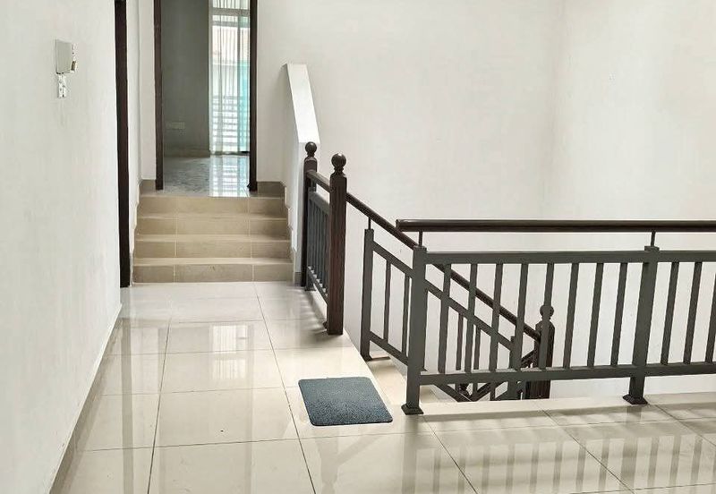 JB Ulu Tiram - Jalan Sasa, Taman Gaya - Precinct 5A🎉 2 Storey Cluster House