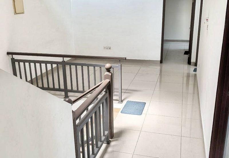 JB Ulu Tiram - Jalan Sasa, Taman Gaya - Precinct 5A🎉 2 Storey Cluster House