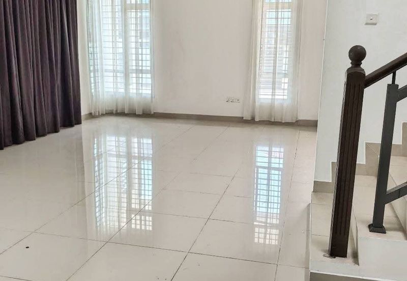 JB Ulu Tiram - Jalan Sasa, Taman Gaya - Precinct 5A🎉 2 Storey Cluster House