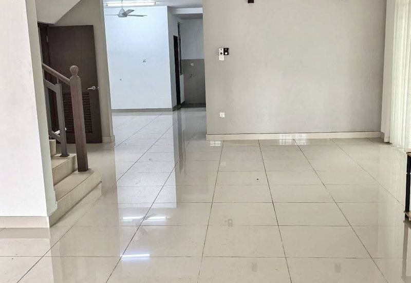 JB Ulu Tiram - Jalan Sasa, Taman Gaya - Precinct 5A🎉 2 Storey Cluster House