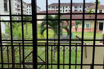 JB Skudai Villa Apartment - Jalan Aman 