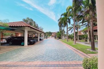 JB Skudai Villa Apartment - Jalan Aman 