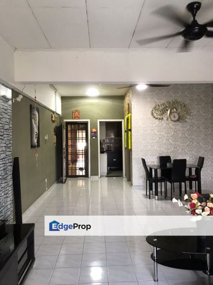 JB Skudai Villa Apartment - Jalan Aman, Johor, Skudai