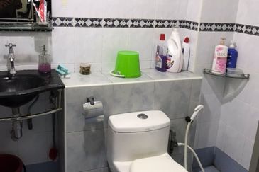 JB Skudai Villa Apartment - Jalan Aman