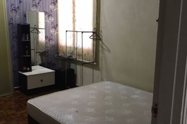 JB Skudai Villa Apartment - Jalan Aman