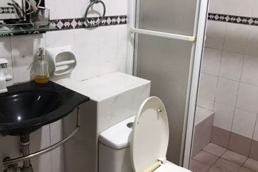 JB Skudai Villa Apartment - Jalan Aman