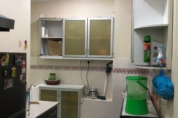 JB Skudai Villa Apartment - Jalan Aman