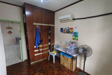 JB Skudai Villa Apartment - Jalan Aman