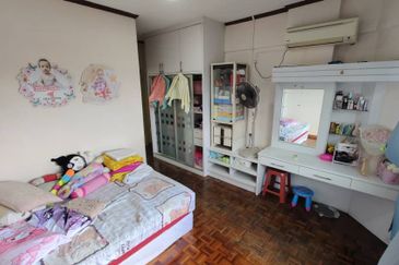 JB Skudai Villa Apartment - Jalan Aman