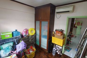 JB Skudai Villa Apartment - Jalan Aman