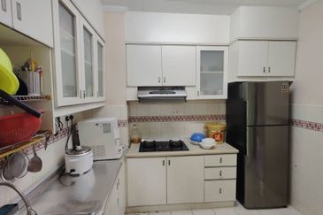 JB Skudai Villa Apartment - Jalan Aman