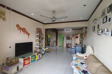JB Skudai Villa Apartment - Jalan Aman