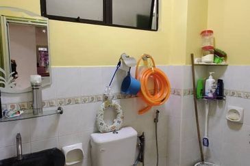 JB Skudai Villa Apartment - Jalan Aman