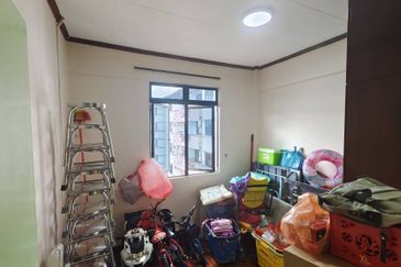 JB Skudai Villa Apartment - Jalan Aman