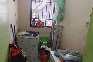 JB Skudai Villa Apartment - Jalan Aman