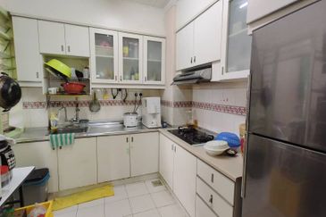 JB Skudai Villa Apartment - Jalan Aman
