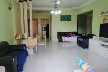 JB Skudai Villa Apartment - Jalan Aman