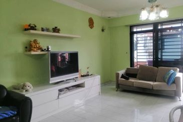 JB Skudai Villa Apartment - Jalan Aman