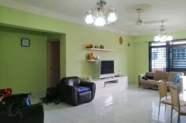 JB Skudai Villa Apartment - Jalan Aman