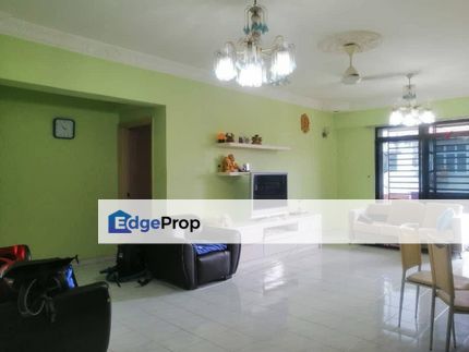JB Skudai Villa Apartment - Jalan Aman, Johor, Skudai
