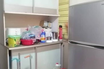 JB Skudai Villa Apartment - Jalan Aman