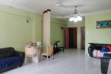 JB Skudai Villa Apartment - Jalan Aman