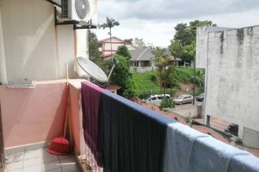 JB Skudai Villa Apartment - Jalan Aman