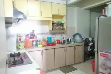 JB Skudai Villa Apartment - Jalan Aman