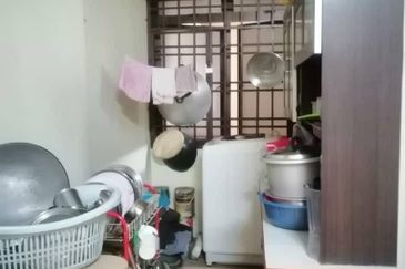 JB Skudai Villa Apartment - Jalan Aman