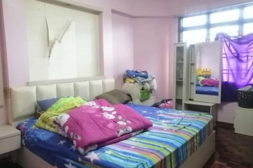 JB Skudai Villa Apartment - Jalan Aman