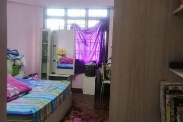 JB Skudai Villa Apartment - Jalan Aman