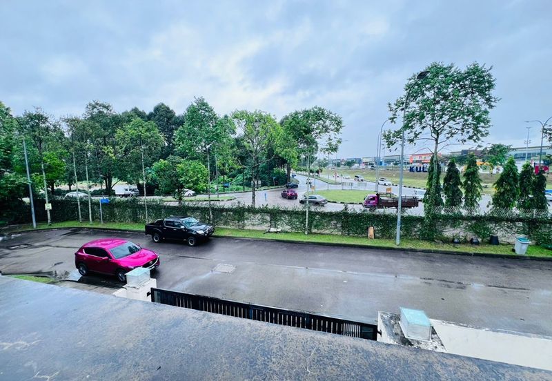 Kulai Indahpura - Raintree Residence - Double Storey Cluster House