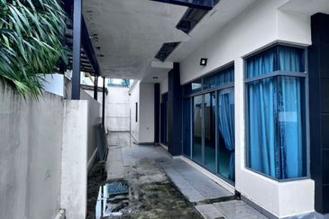 Kulai Indahpura - Raintree Residence - Double Storey Cluster House